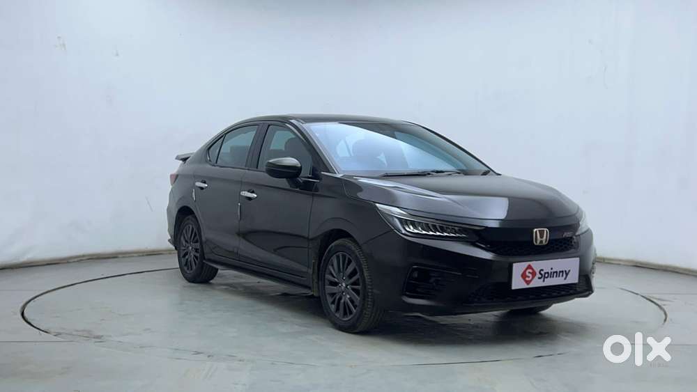 Honda City 1.5 Zx Cvt I-vtec, 2022, Petrol
