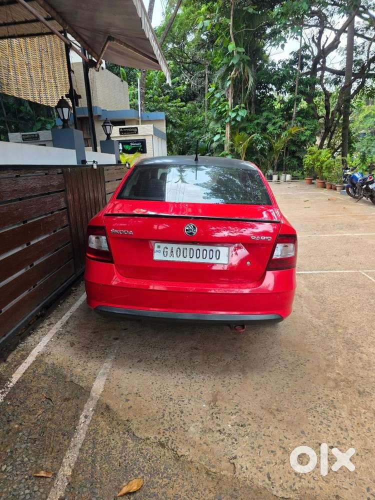 Skoda Diesel Car 2018