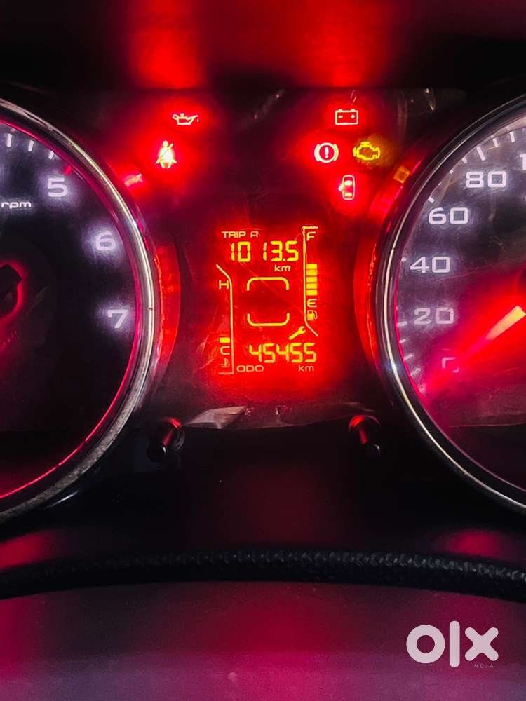Mahindra Tuv 300 2018