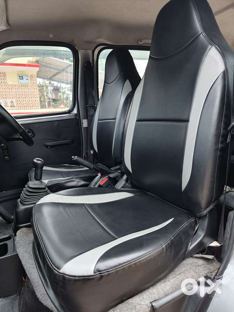 Maruti Suzuki Eeco 7 Seater Ac, 2021, Petrol