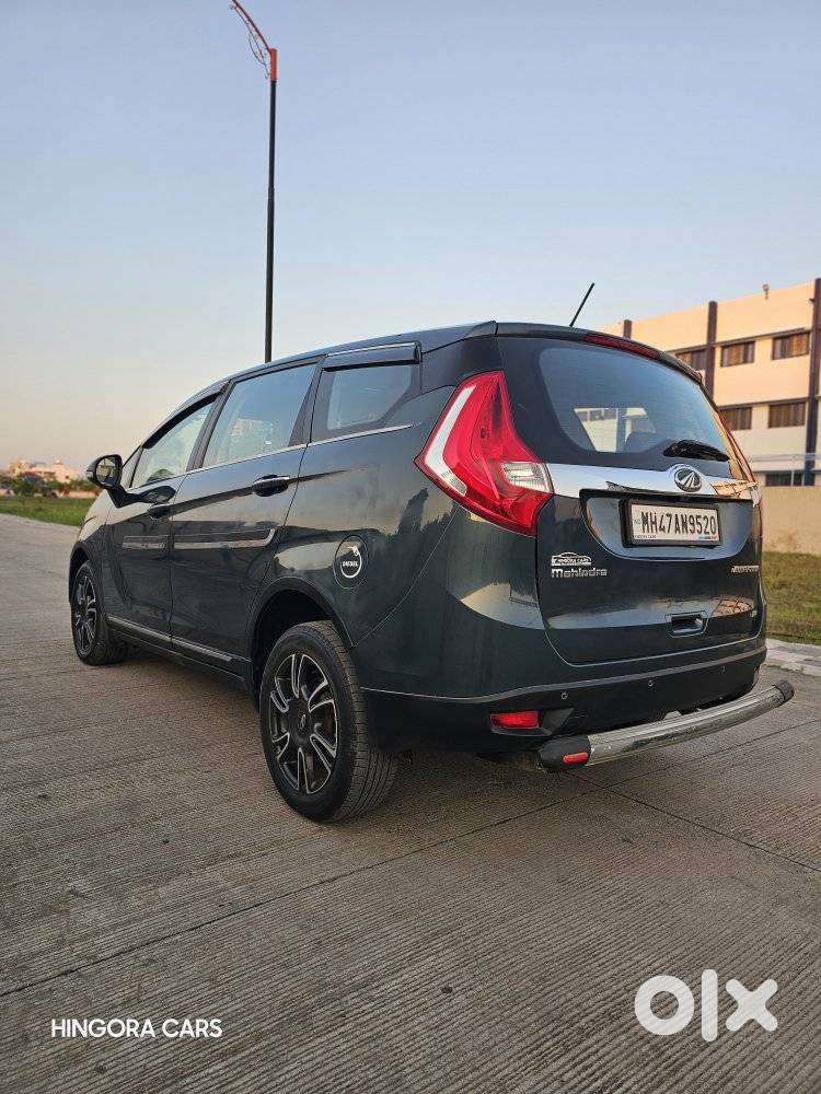 Mahindra Marazzo M8 8str, 2020, Diesel