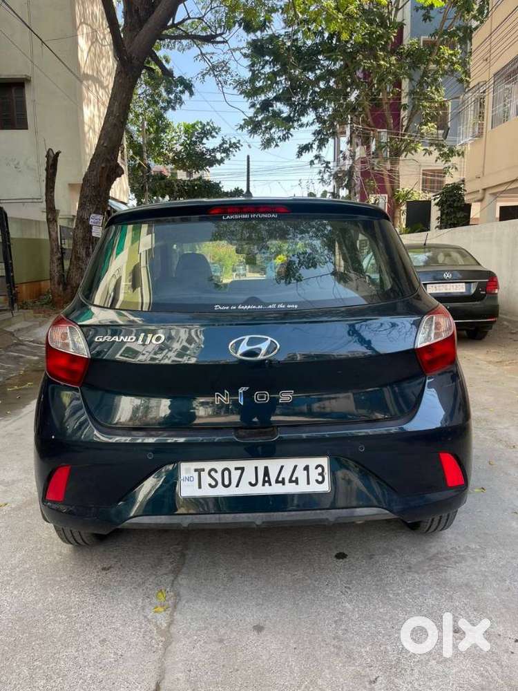 Hyundai Grand I10 Nios Magna 1.2 Kappa Vtvt, 2021, Petrol