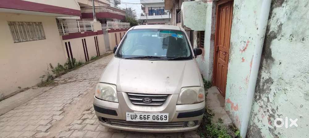Hyundai Santro Xing 2008 Cng & Hybrids 65000 Km Driven