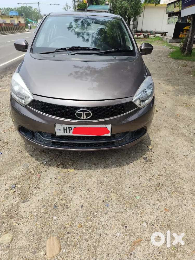 Tata Tigor 2017 Petrol Automatic
