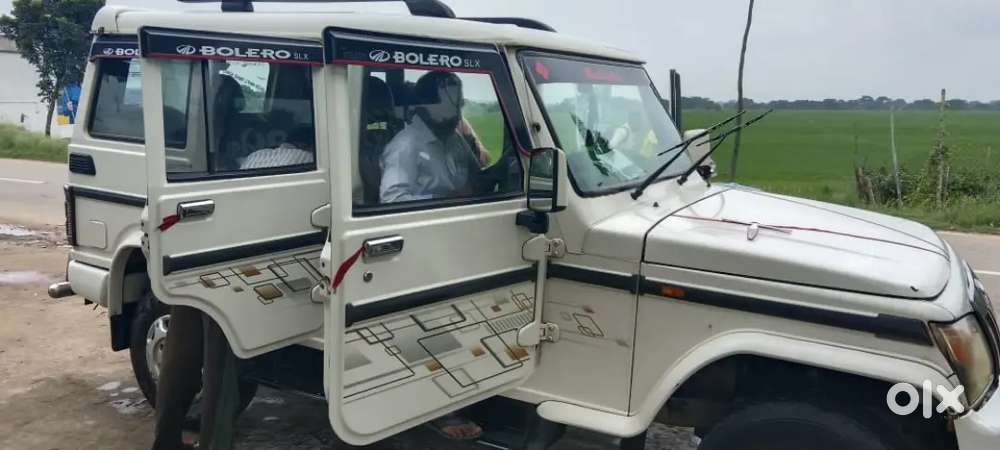 Mahindra Bolero 2018 Diesel Well Maintained