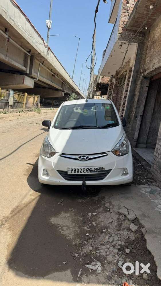 Hyundai Eon 2015 Lpg 40000 Km Driven