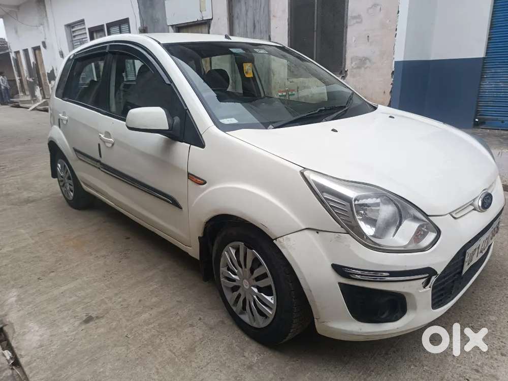 Ford Figo 2014 Diesel 76000 Km Driven