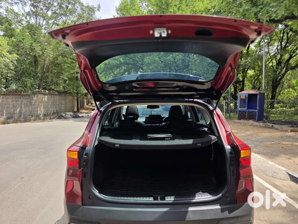Kia Seltos Diesel At 2022 Model