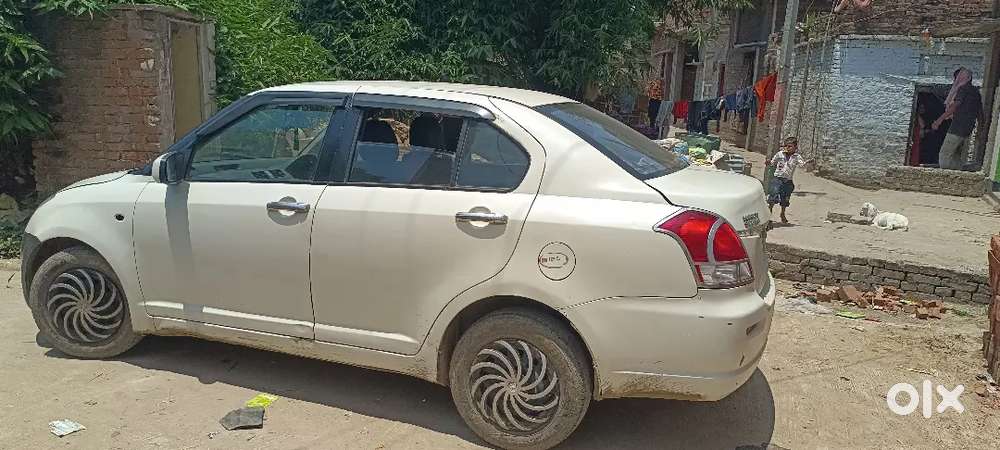 Maruti Suzuki Swift Dzire 2012