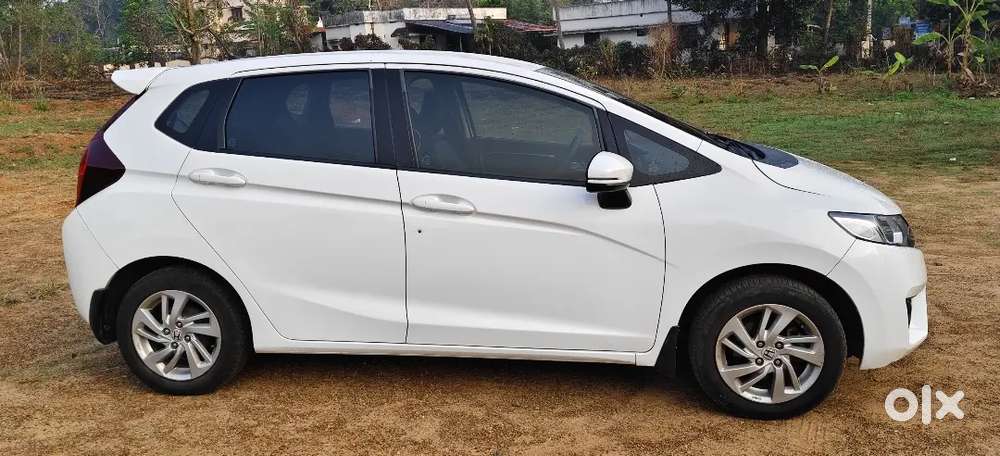 Honda Jazz Vx Petrol