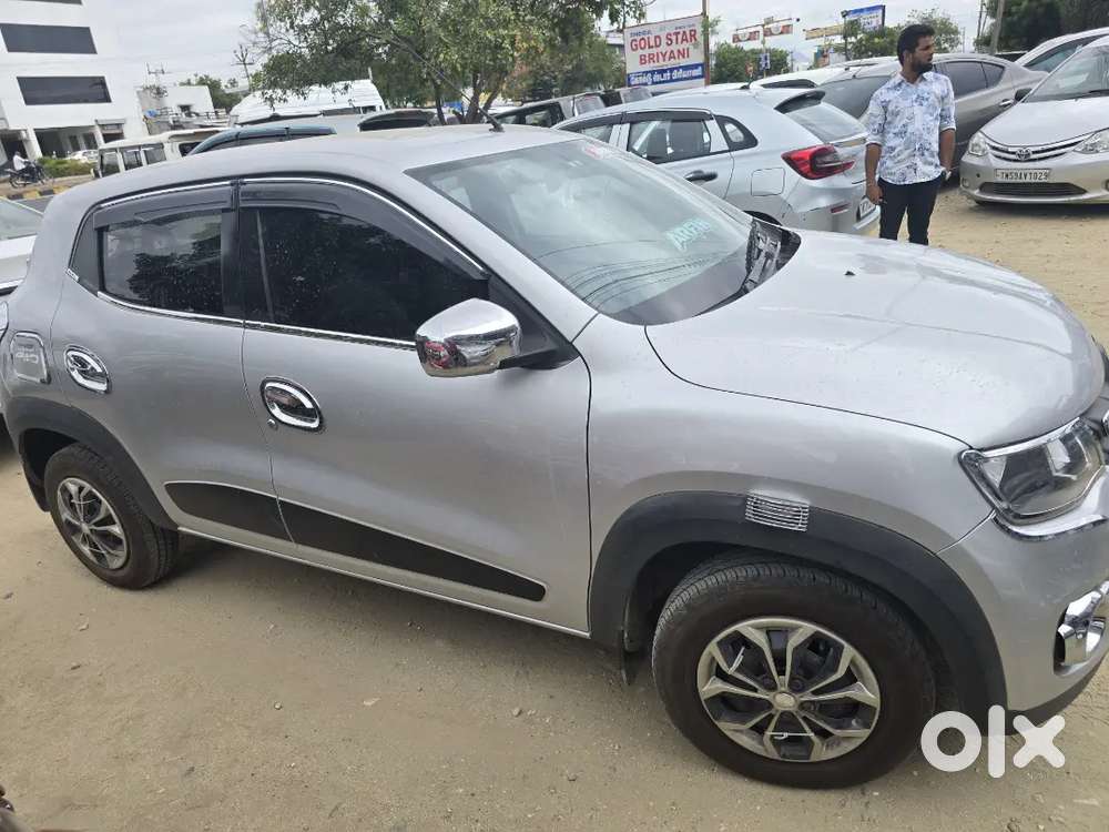 2017 Renault Kwid 2nd Owner