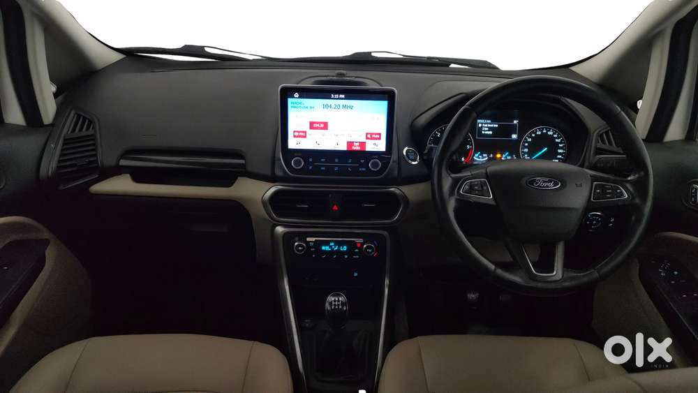 Ford Ecosport 1.5 Diesel Titanium Plus, 2019, Diesel