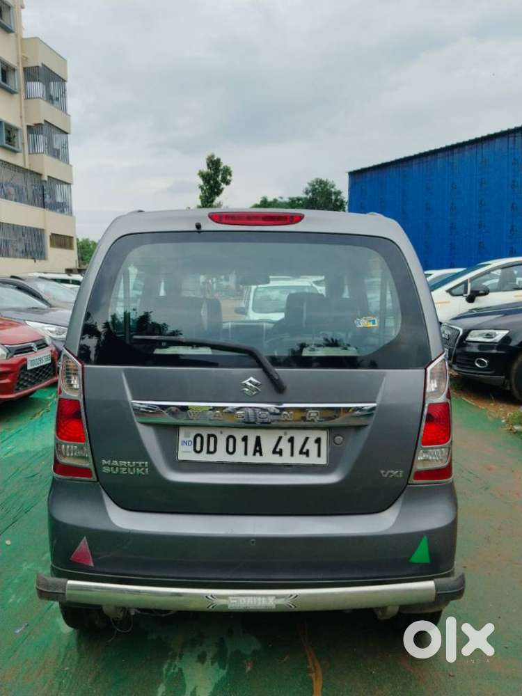 Maruti Suzuki Wagon R Vxi, 2013, Petrol
