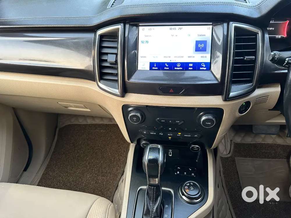 Ford Endeavour Titanium 2021 Diesel 4x4