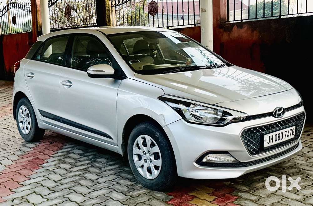 Hyundai Elite I20 Sportz Plus, 2015, Petrol