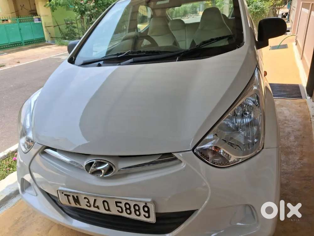 Hyundai Eon 2012