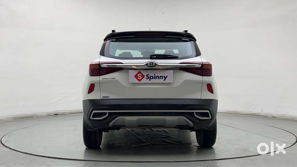 Kia Seltos Htx G, 2020, Petrol