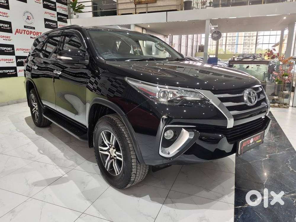 Toyota Fortuner 4x2 At 2.8 Diesel, 2017, Diesel