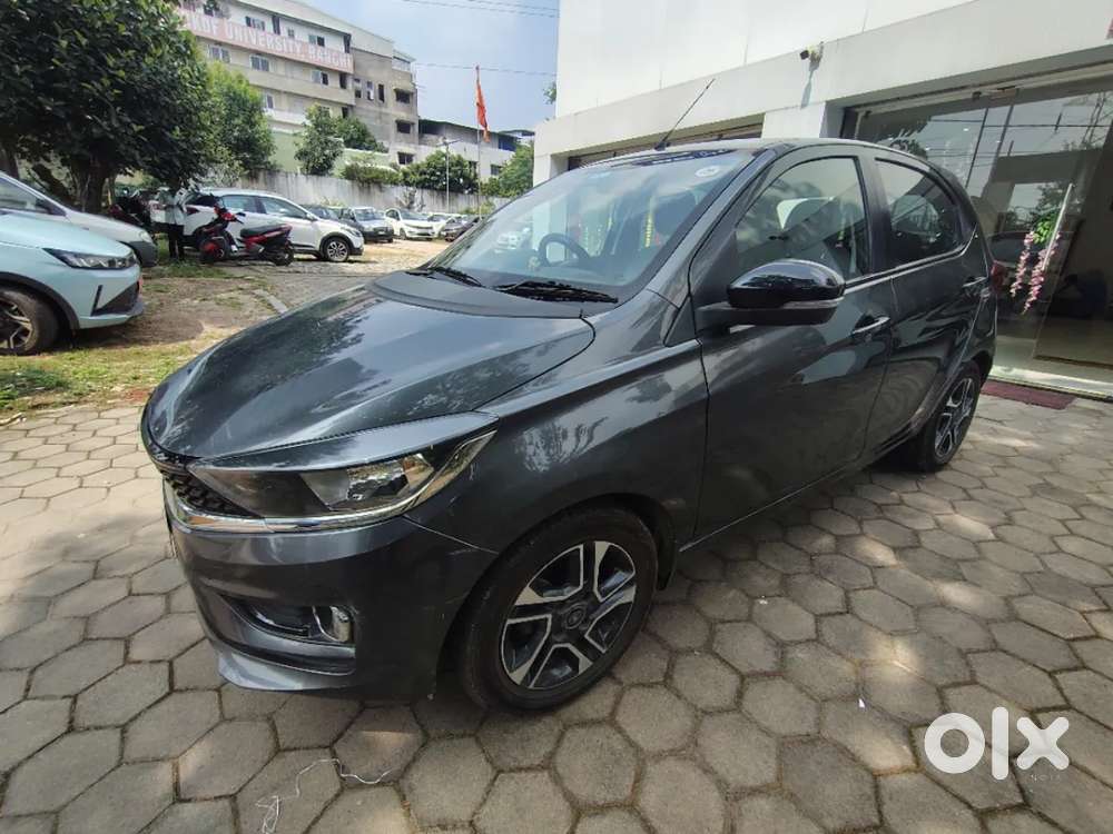 Tata Tiago Xza Plus, 2021, Petrol