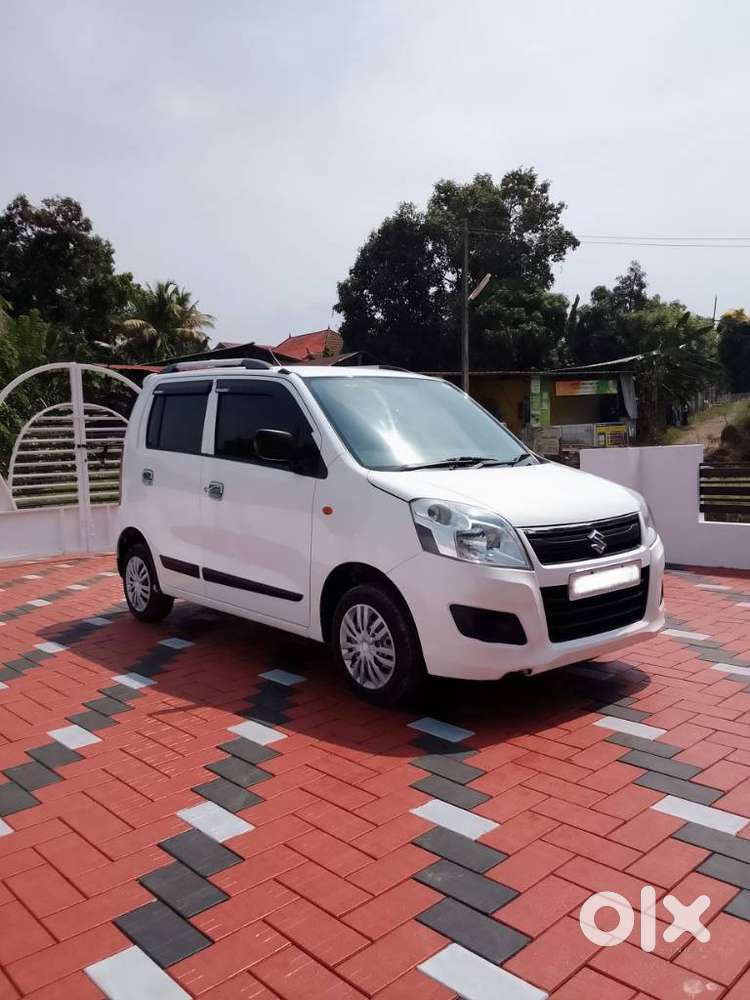 Maruti Suzuki Wagon R Lxi, 2016, Petrol