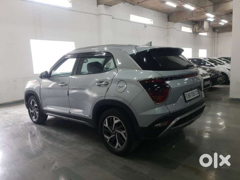 Hyundai Creta 1.5 Crdi Sx, 2023, Diesel