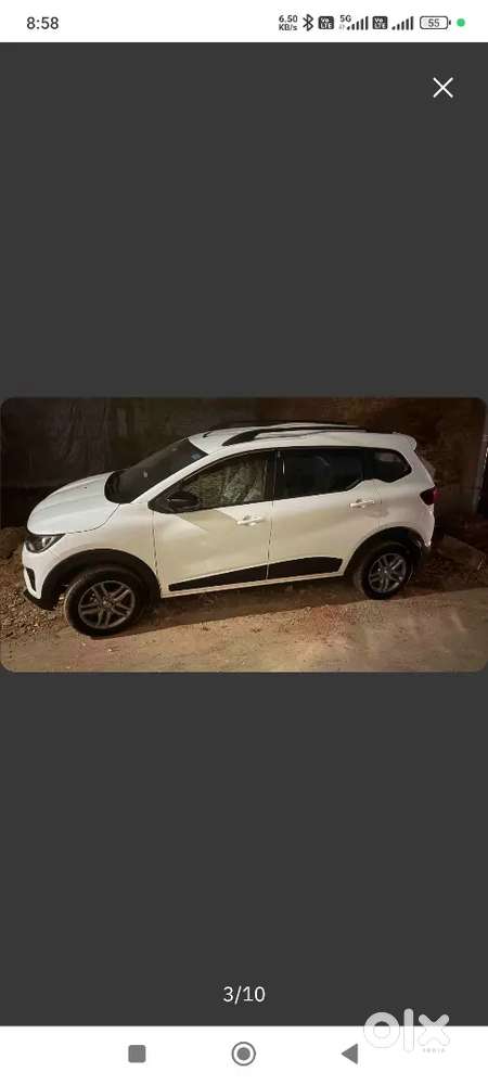 Renault Triber 2026 Petrol 18000 Km Driven