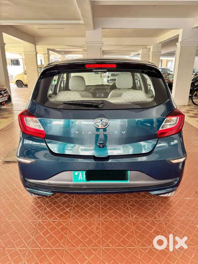 Tata Tiago Ev 2023 Electric Good Condition
