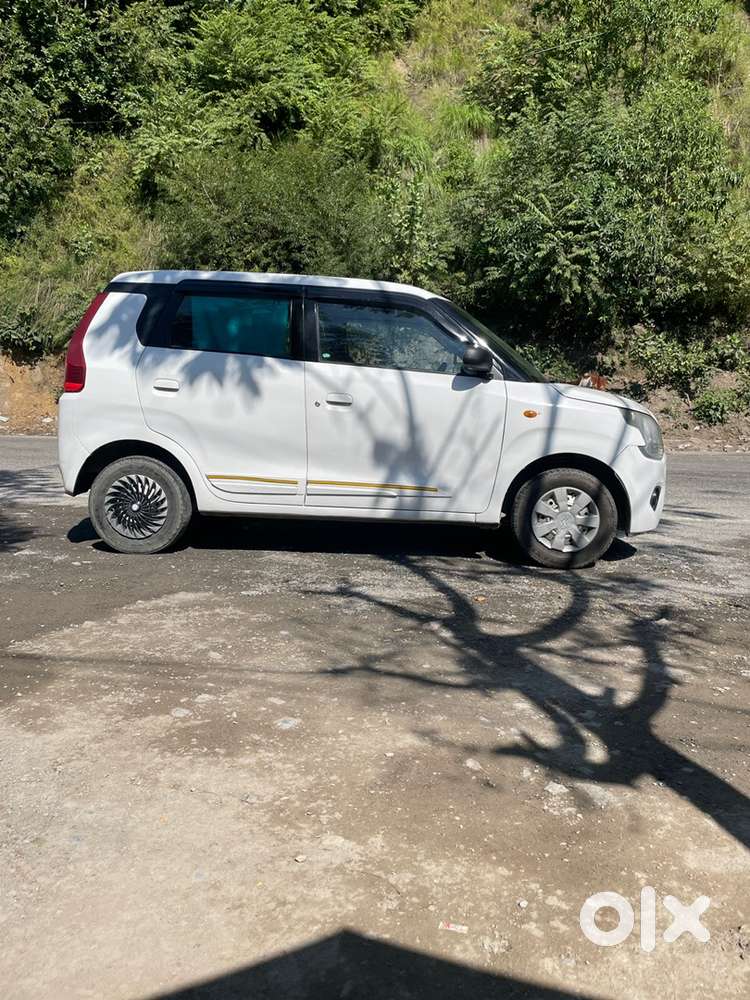 Maruti Suzuki Wagon R 2020