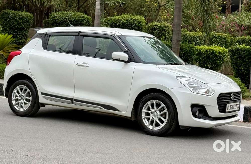 Maruti Suzuki Swift 2018 Zxi Plus, 2018, Petrol