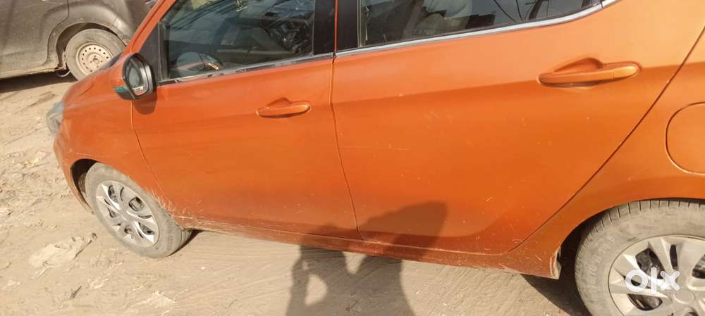 Tata Tiago 1.2 Revotron Xz, 2017, Cng & Hybrids