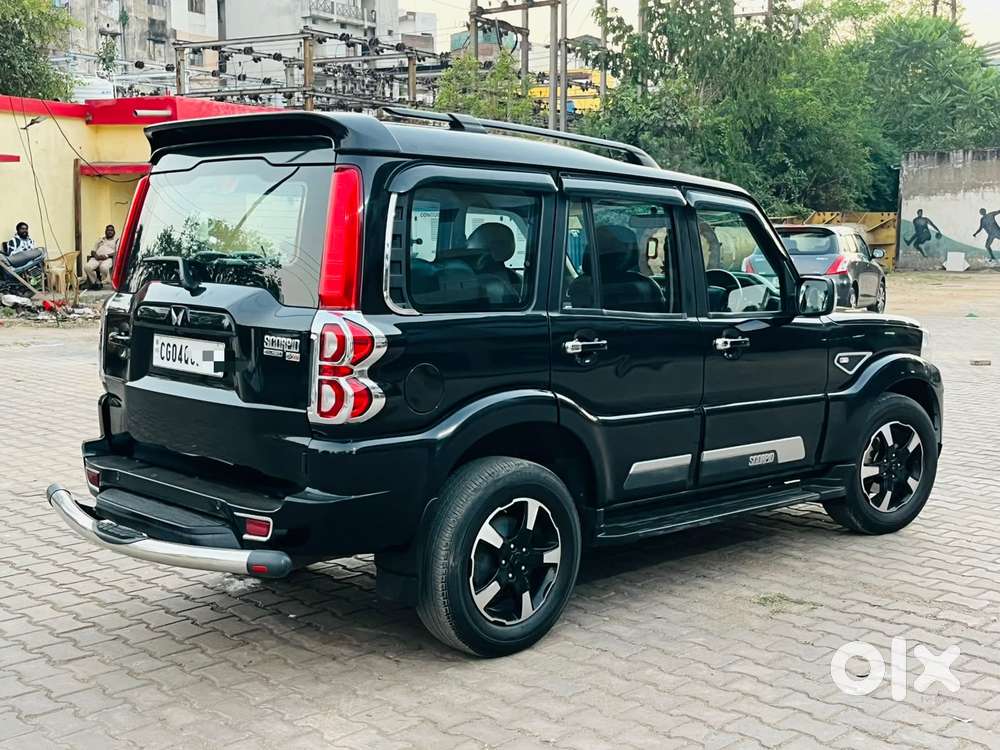 Mahindra Scorpio Classic 2.2 S Mt 7 Str, 2025, Diesel