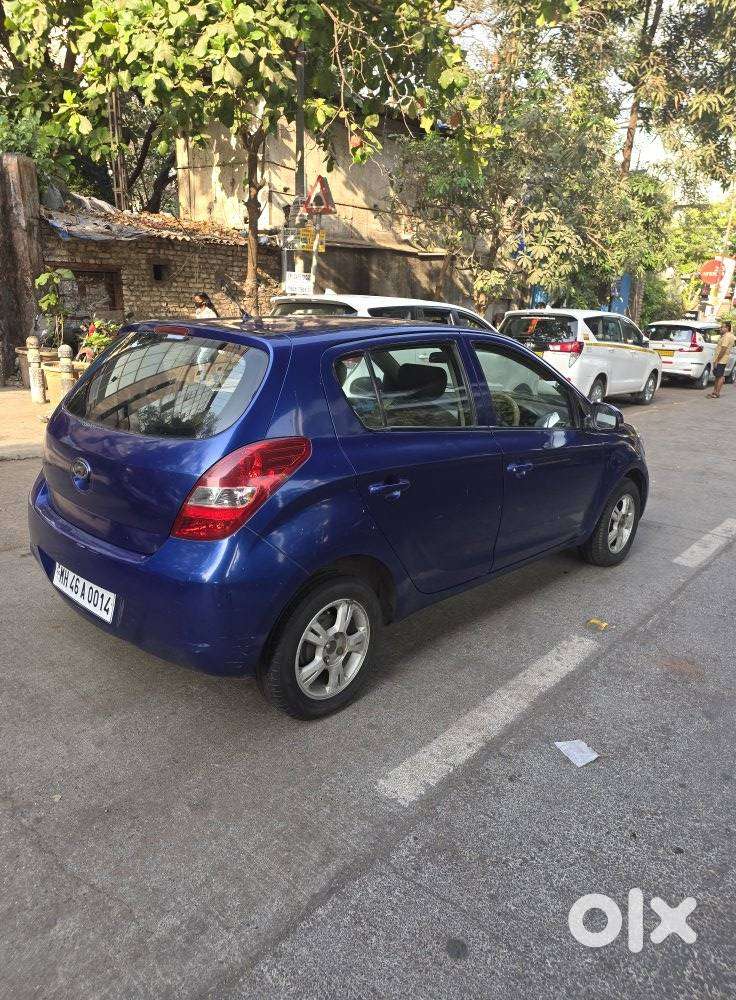 Hyundai I20 2010-2012 1.2 Sportz Option, 2010, Petrol