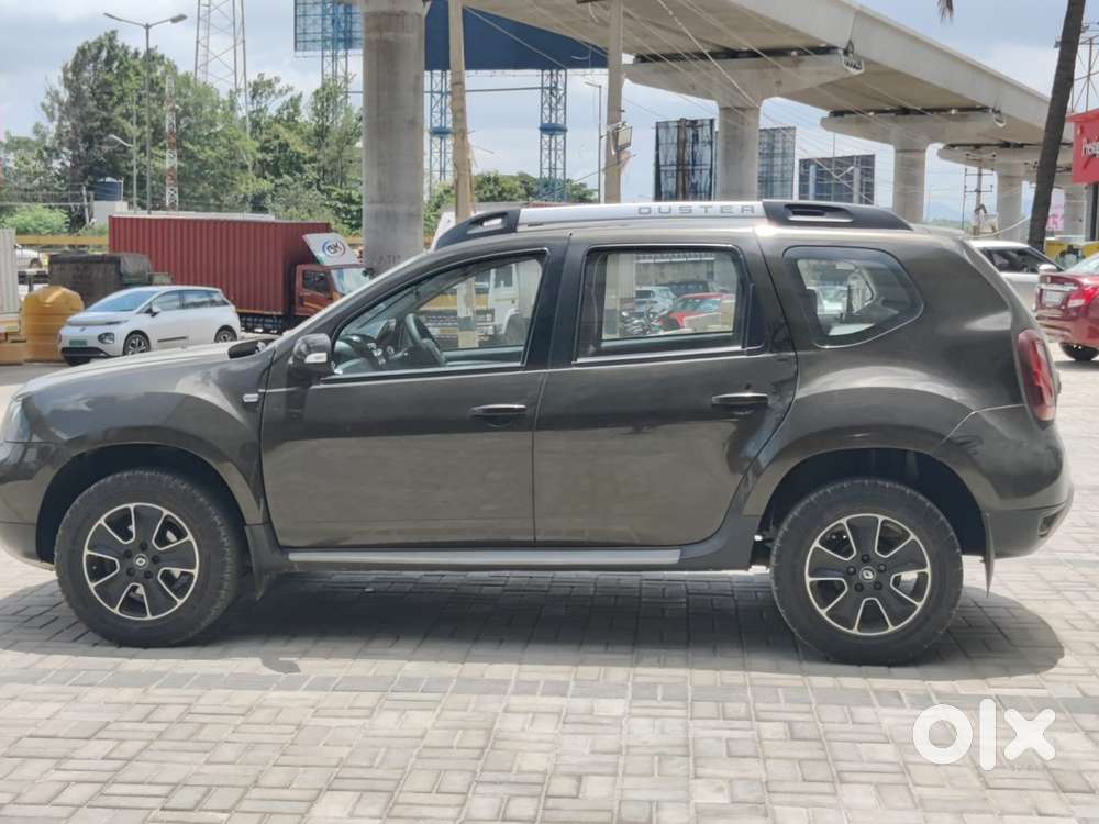 Renault Duster Diesel Manual 2018 Car
