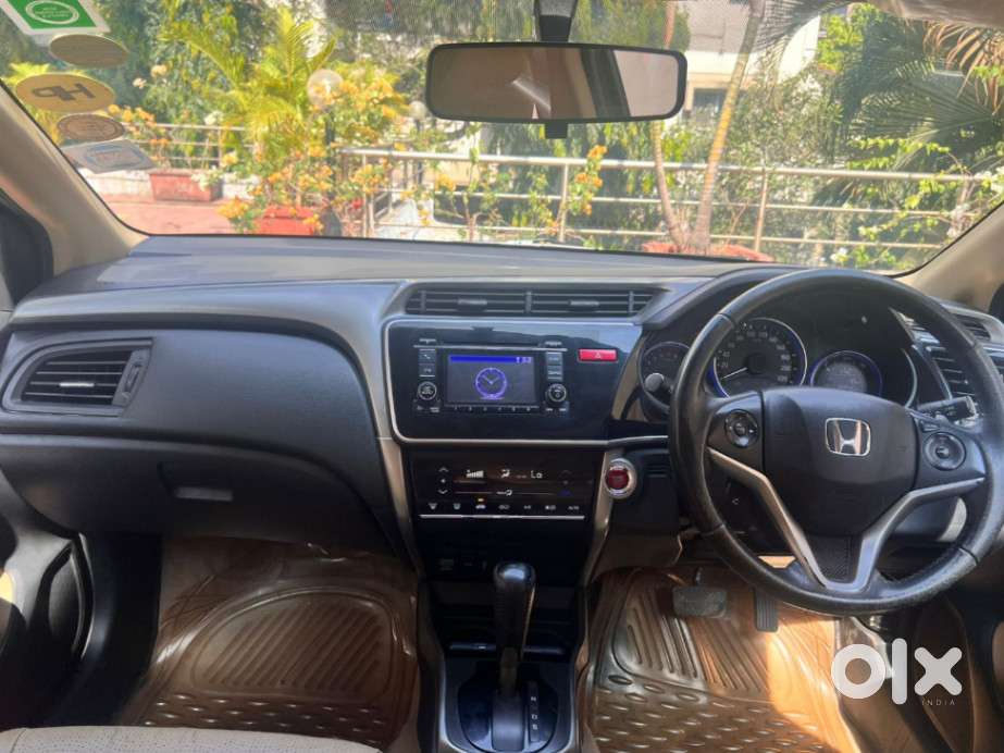 Honda City Vx Petrol Cvt, 2015, Petrol