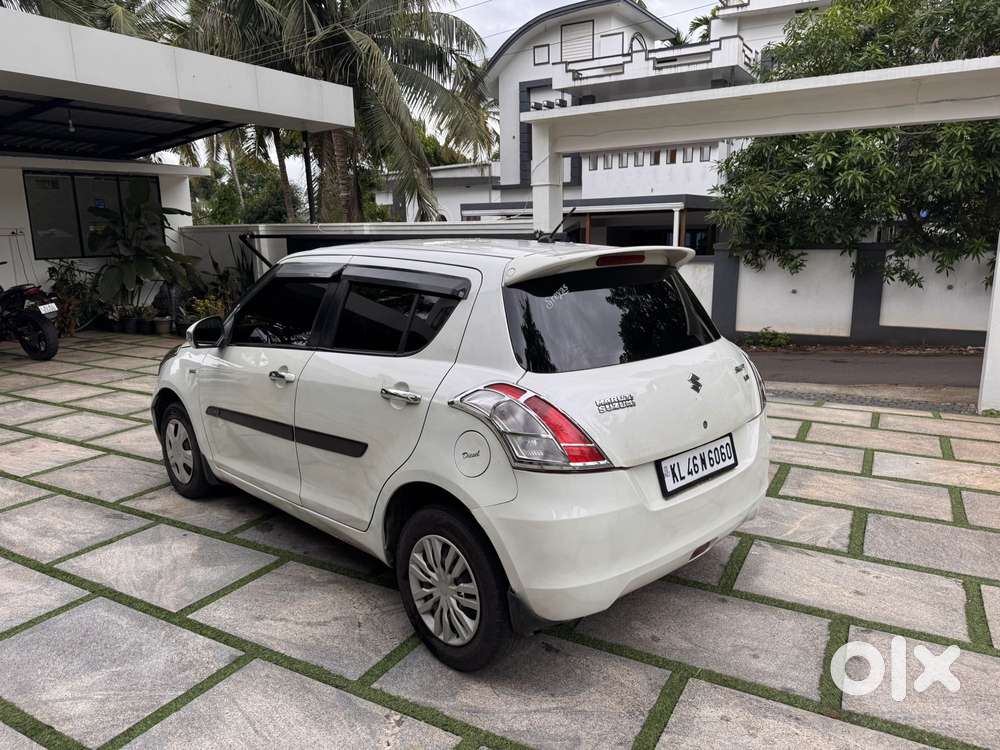 Maruti Suzuki Swift Vdi (o), 2016, Diesel