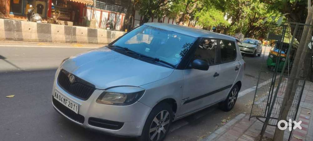 Skoda Fabia Elegance 2008