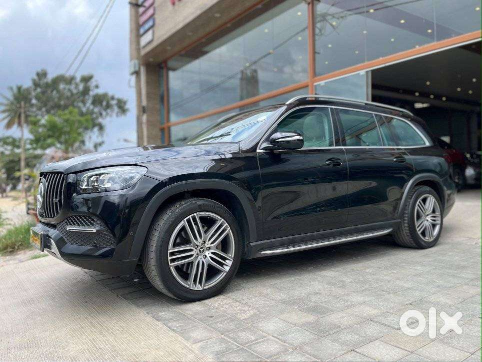 Mercedes-benz Gls 400d 4matic, 2020, Diesel