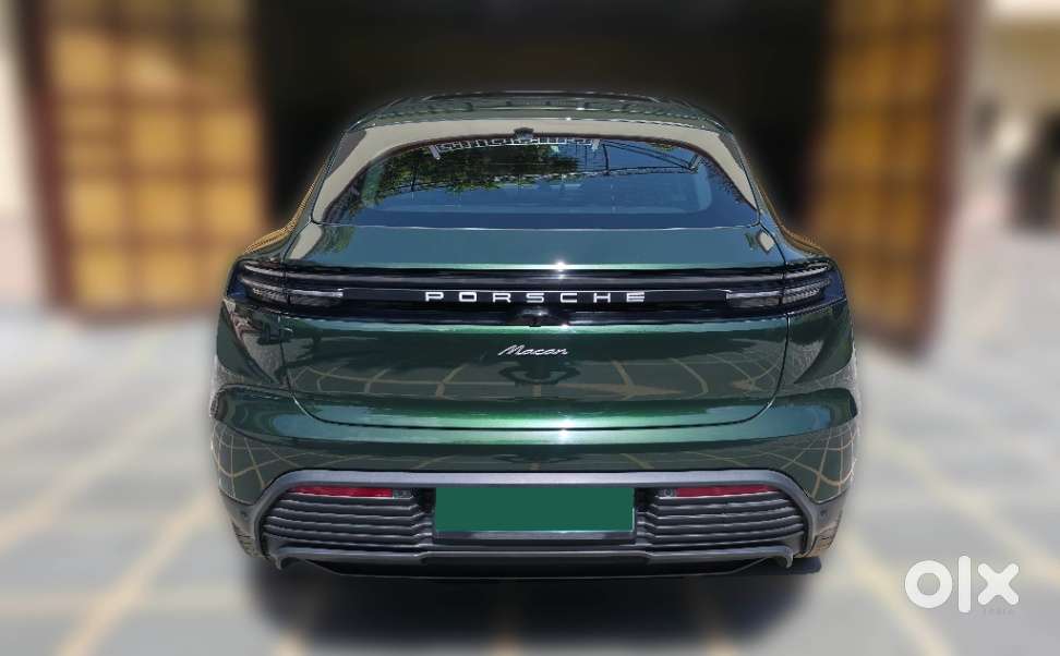 Porsche Macan Base, 2025, Electric