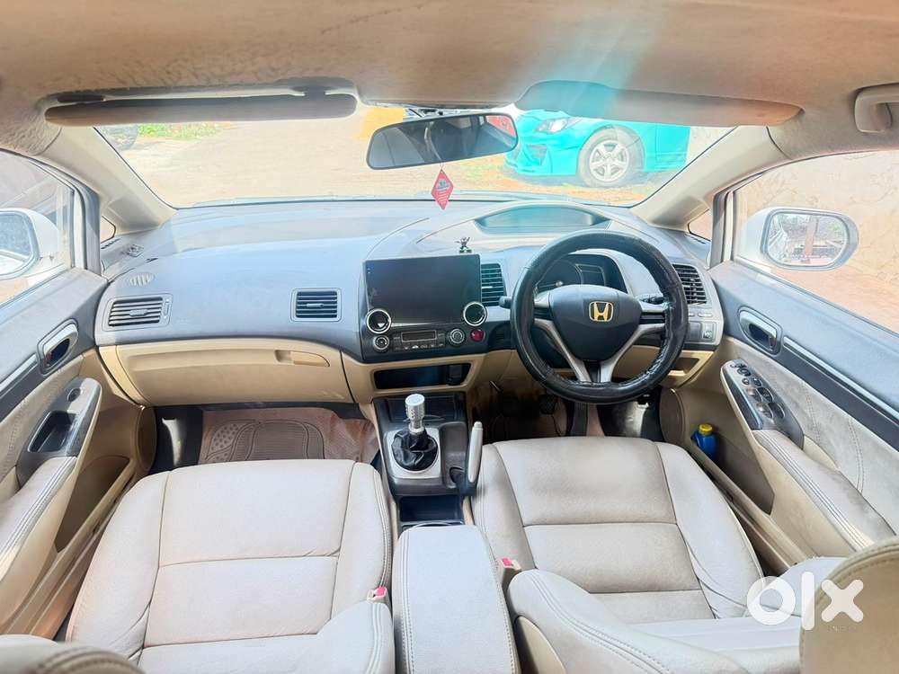 Honda Civic Sport 2008