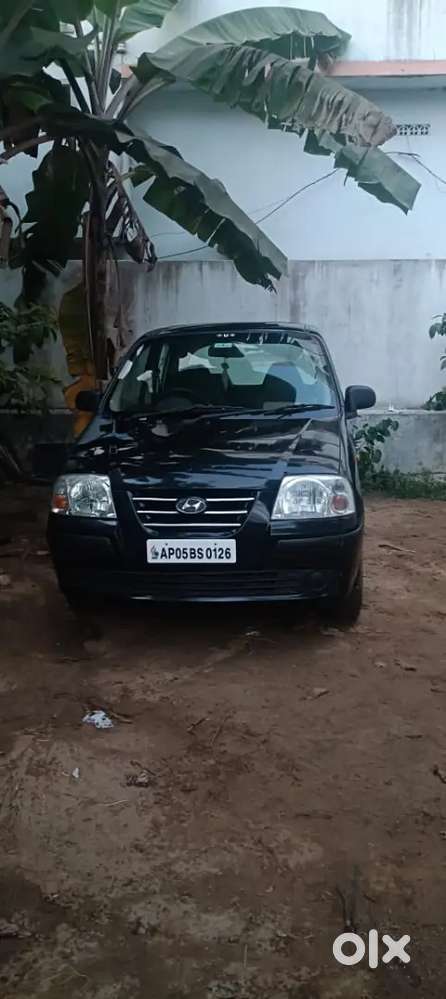 Hyundai Santro Gls