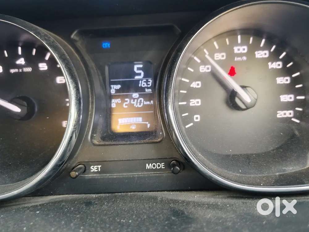 Tata Tigor 2018 Petrol Good Condition