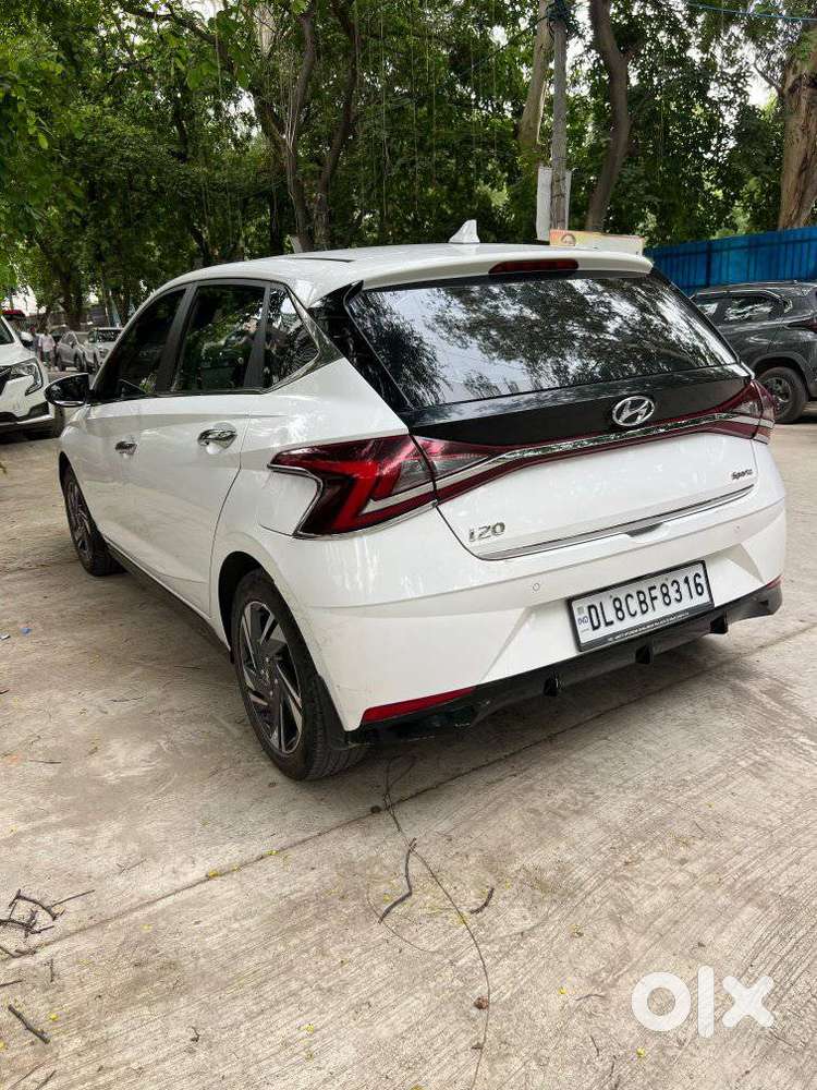 Hyundai I20 1.2 Spotz, 2023, Cng & Hybrids
