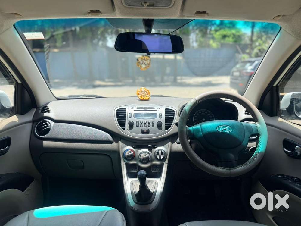 Hyundai I10 1.2 Kappa Sportz, 2012, Petrol