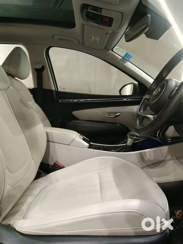 Hyundai Tucson 2.0 Platinum Petrol At, 2023, Petrol