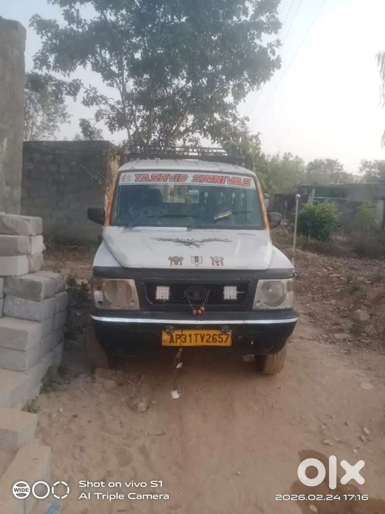 Tata Sumo Victa 2010 Model Smooth Engine Excellent Running