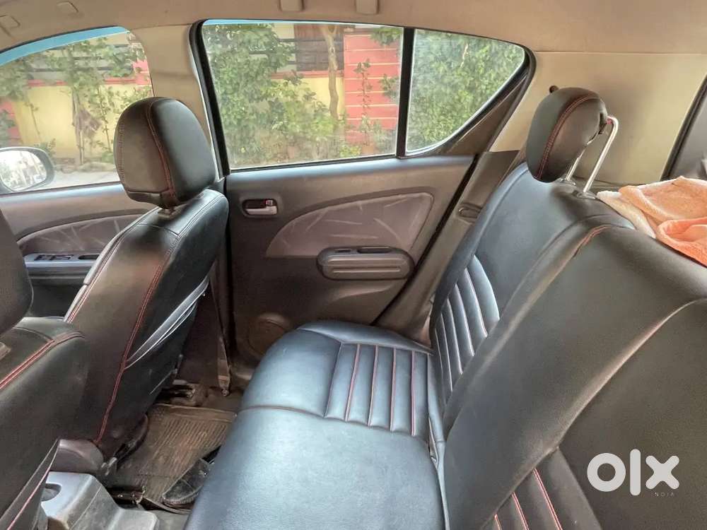 Maruti Suzuki Ritz Vdi 2012 Diesel