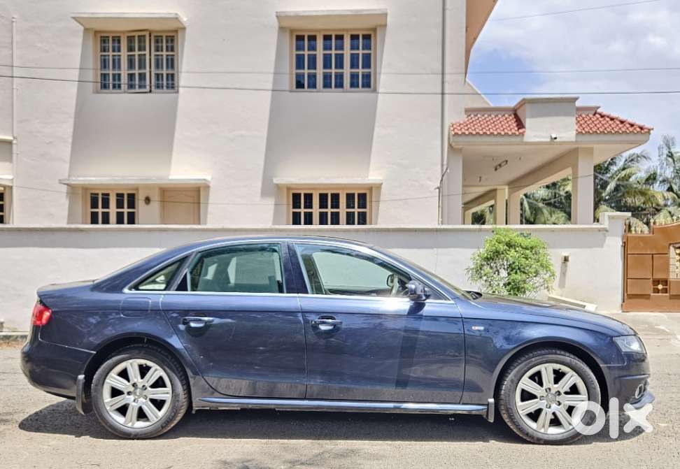 Audi A4 3.0 Tdi S Line, 2012, Diesel