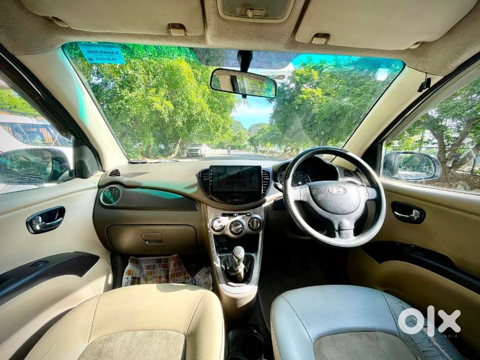 Hyundai I10 1.2 Kappa Magna, 2013, Petrol