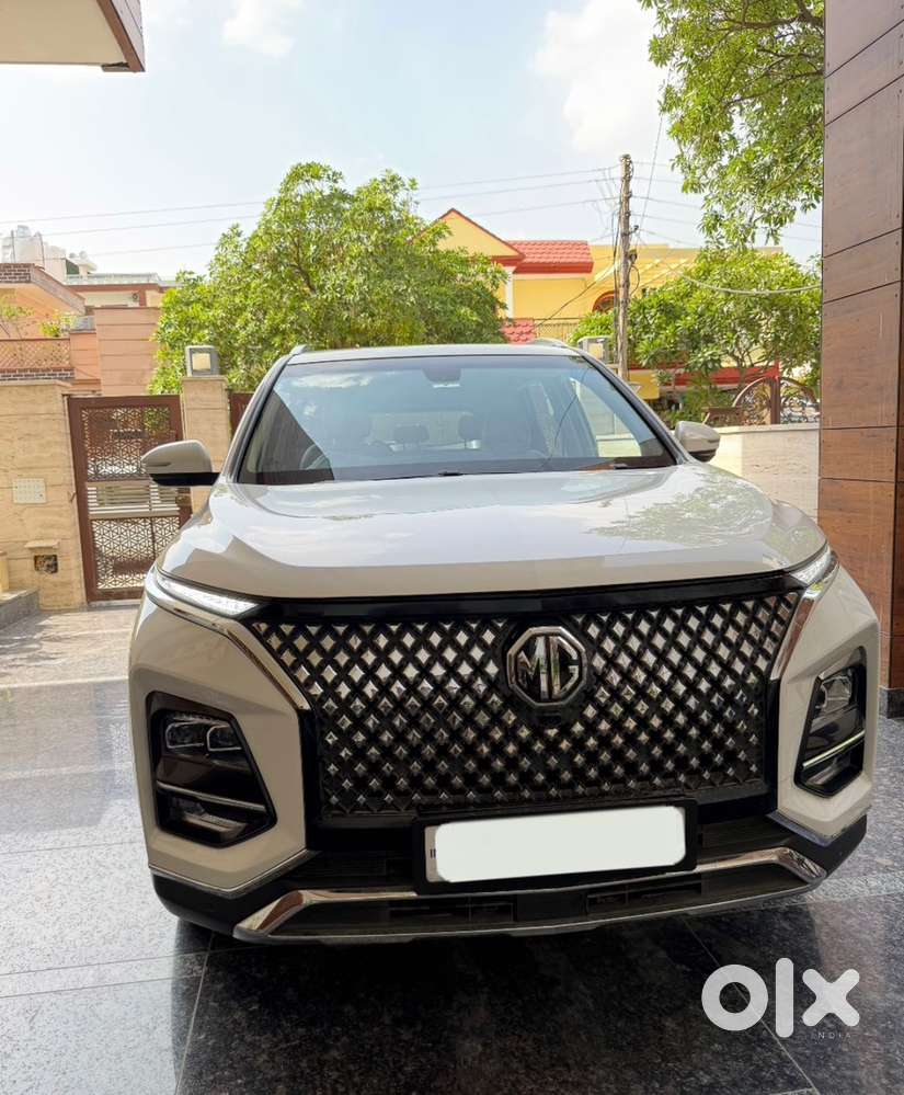 Mg Hector Petrol 2023