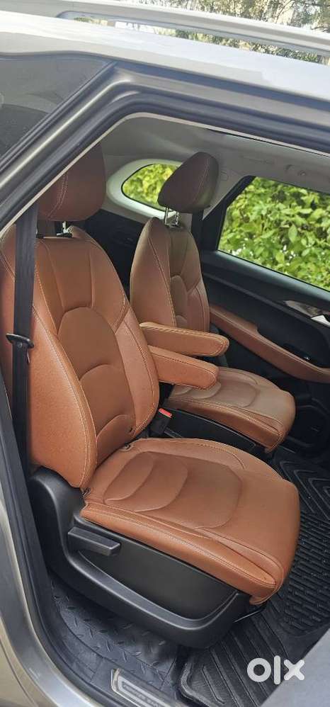 Mg Hector Plus, 2022, Petrol